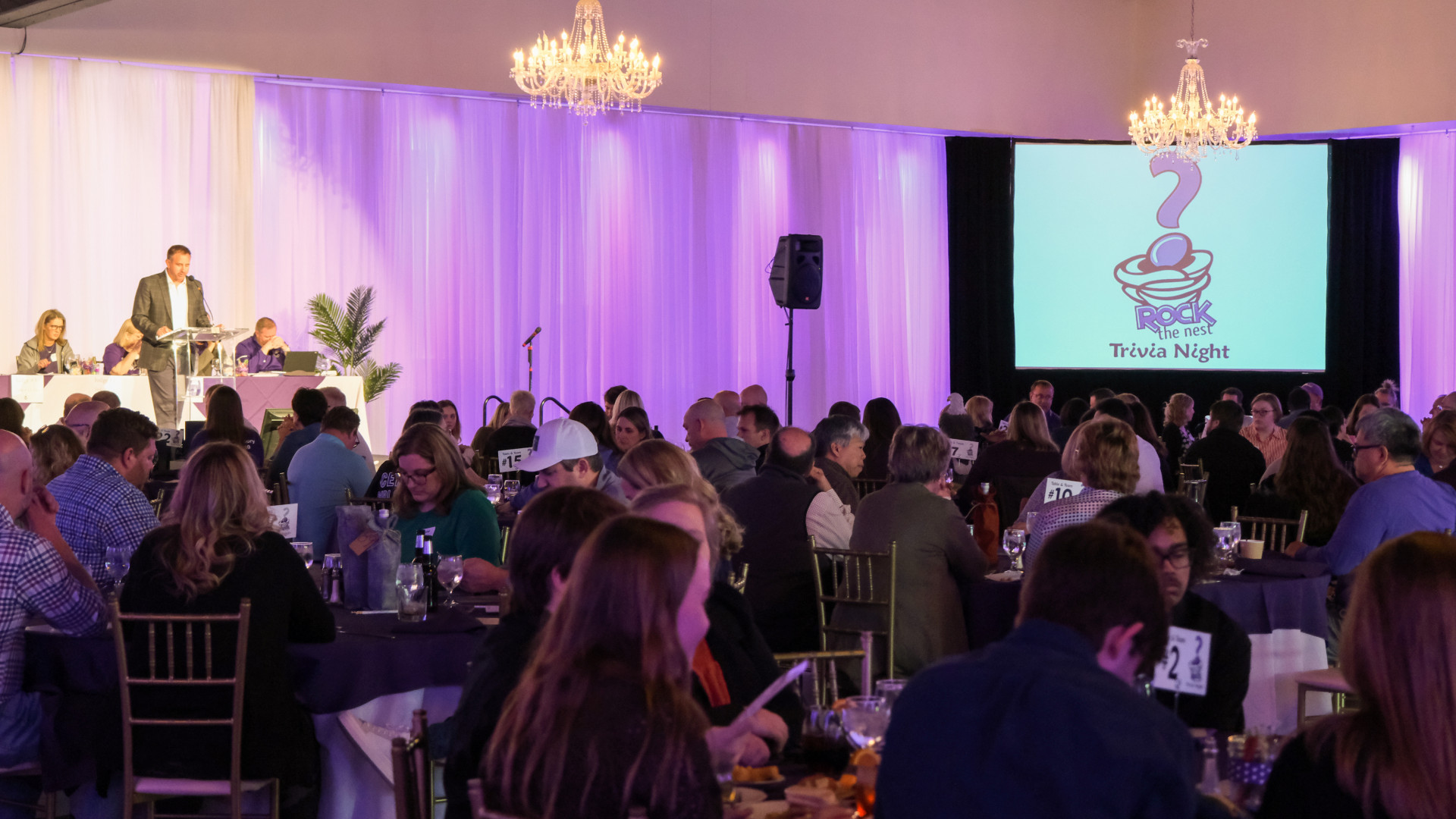 2025 Trial Event background