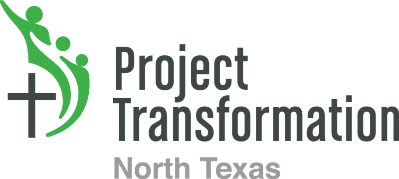 2025 Project Transformation North Texas Luncheon logo