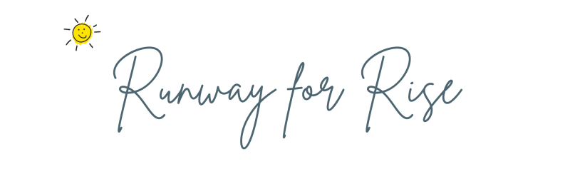 2025 Runway for Rise logo