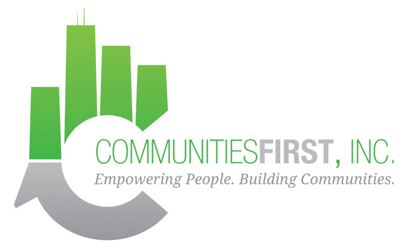 Communities First, Inc. Crystal Ball logo