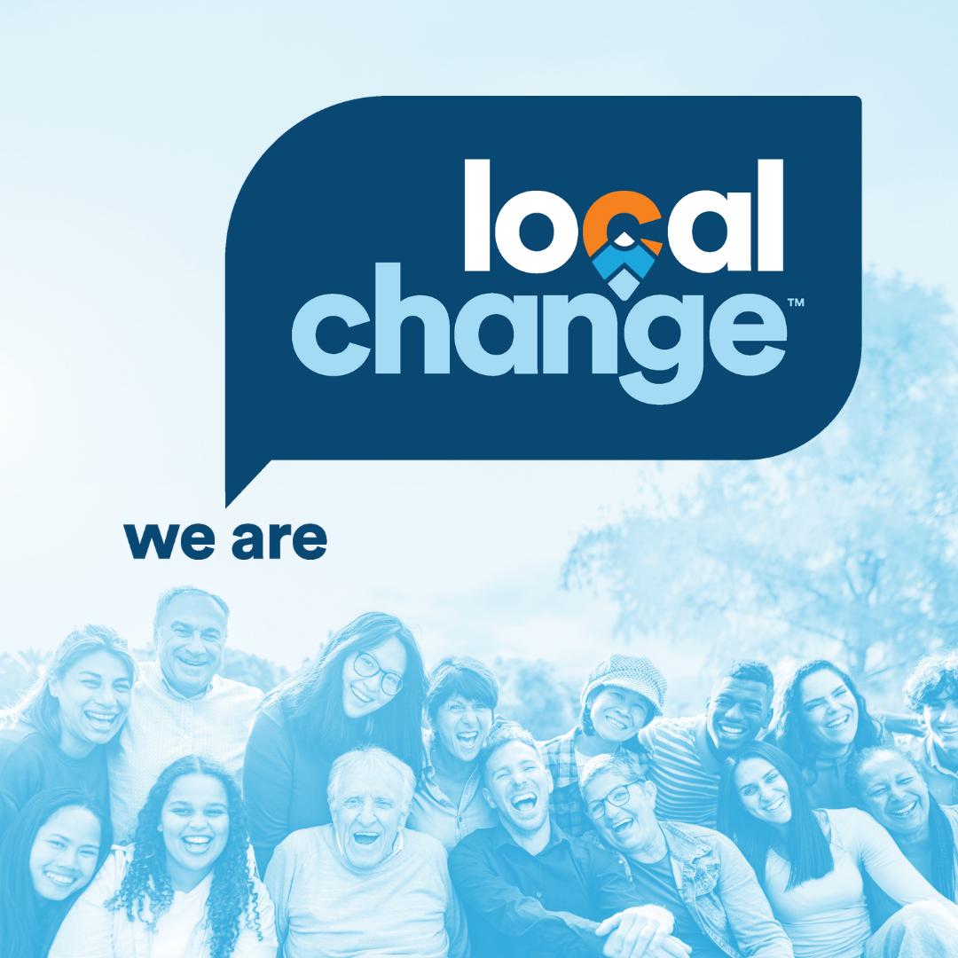Logo: Local Change