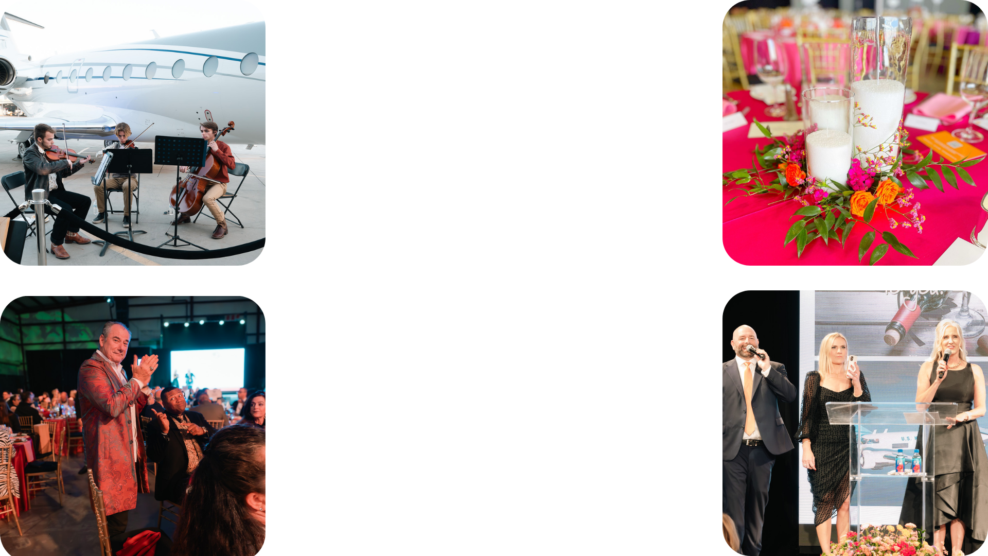 The 'Best of Bakersfield' Gala background