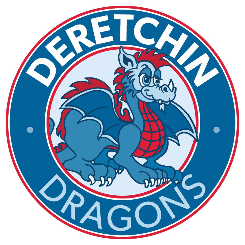Deretchin Rodeo 2025 logo