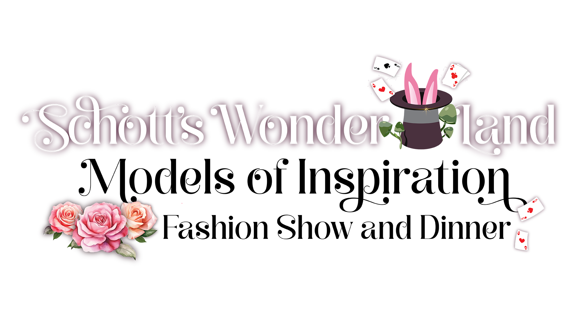 Schott Communities' Fashion Show 2025 logo