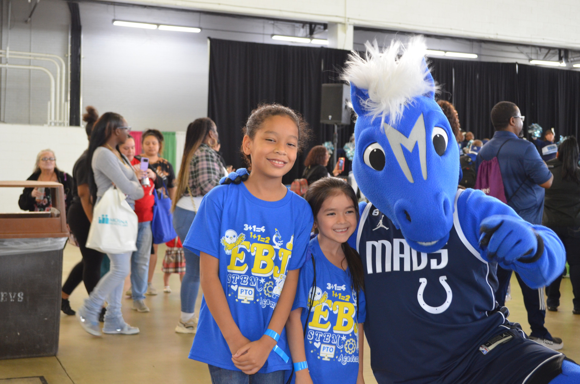 2025 Family Fit Fest background