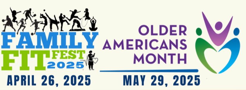 2025 Family Fit Fest logo