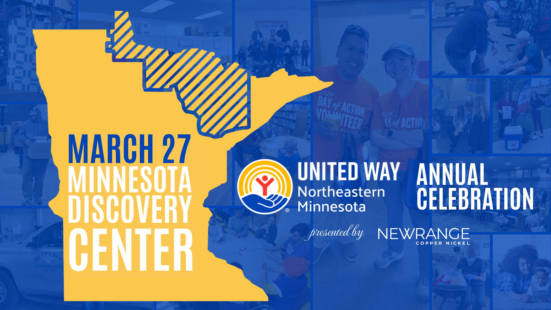 Annual Celebration 2025 logo