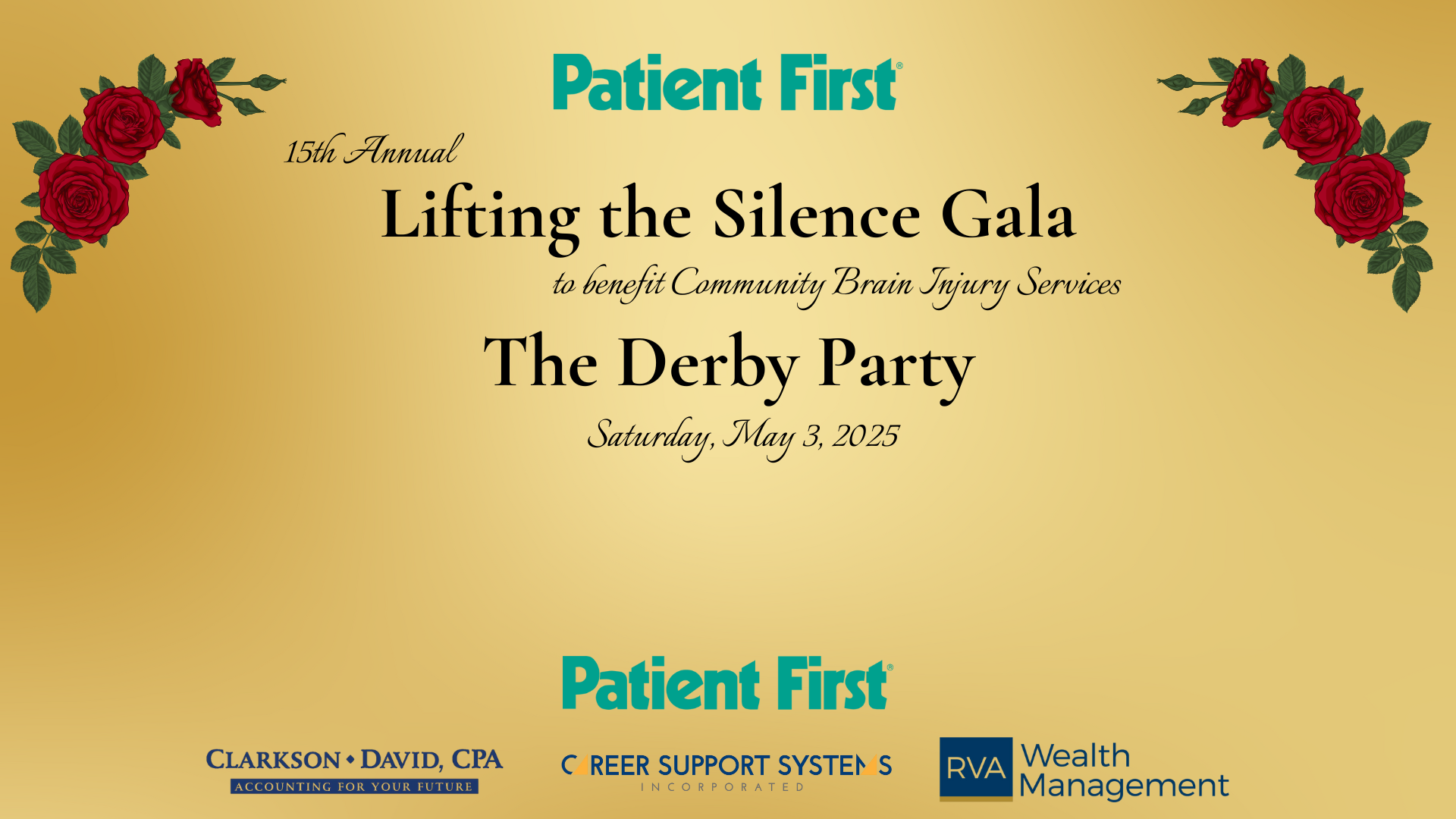 Lifting the Silence 2025 background