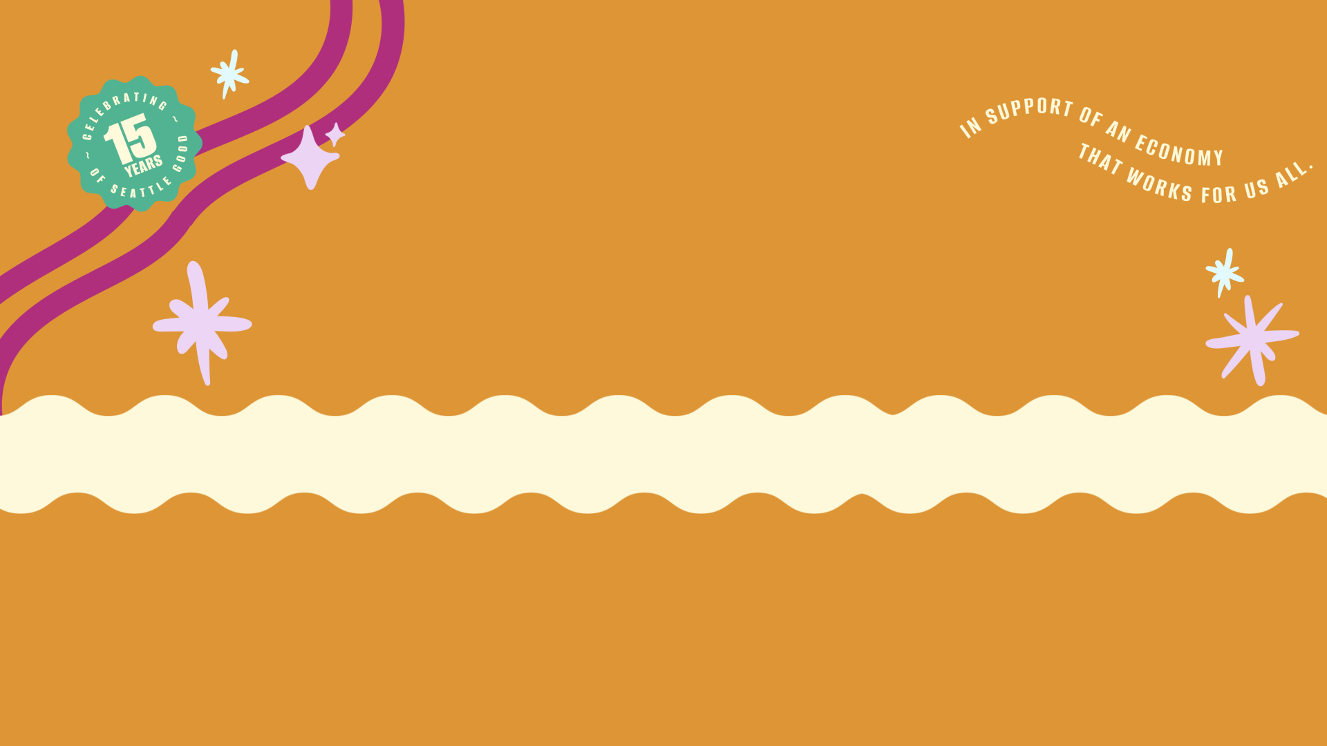 Good Gala 2025 background