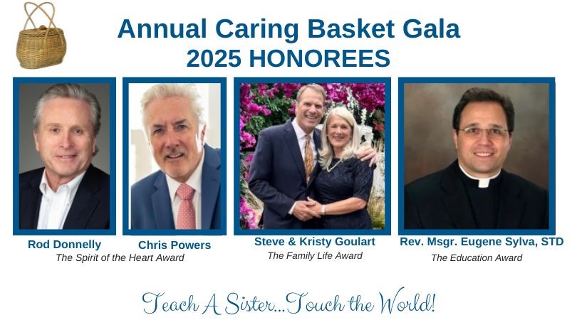 24th Annual Caring Basket logo