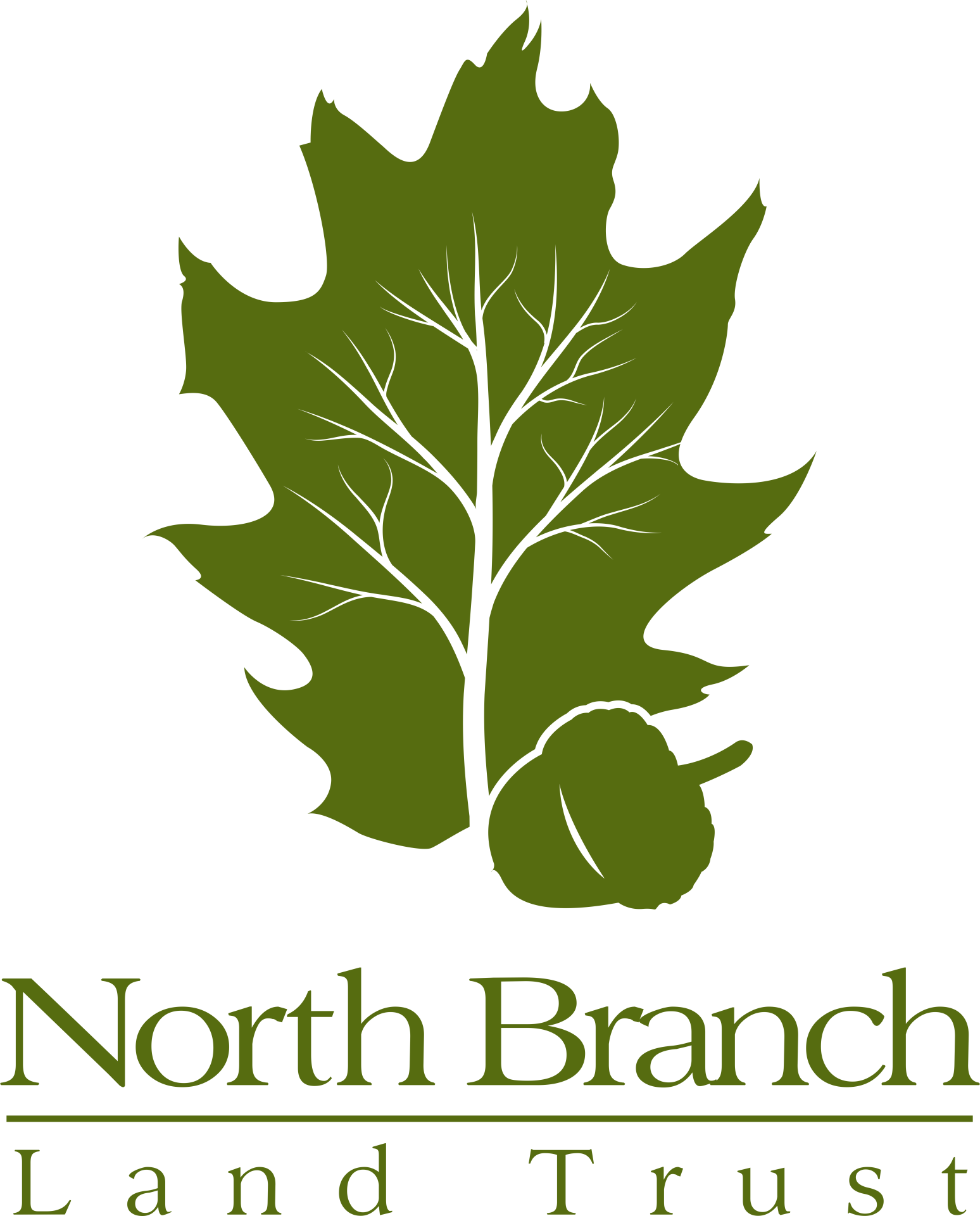 North Branch Land Trust Annual Dinner & Auction 2025 logo
