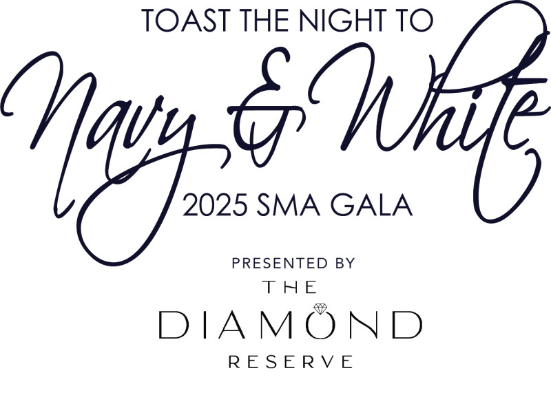2025 SMA Gala logo