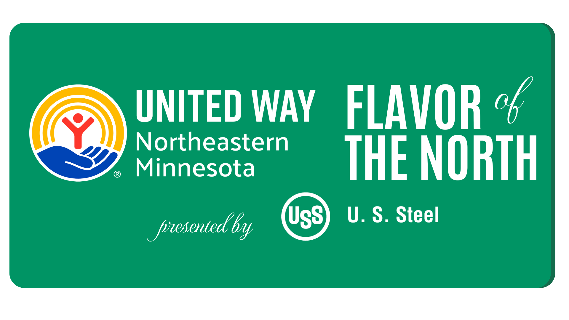 Flavor of the North 2025 logo