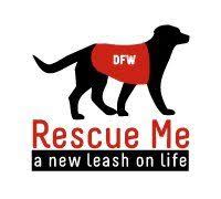 2025 DFW Rescue Me logo