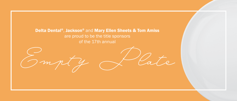 Empty Plate 2025 logo