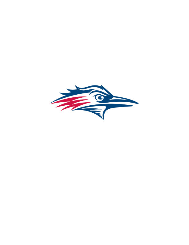 2025 Roadrunners Athletics Dinner & Auction logo