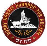 38th Annual Roundup for Autism logo