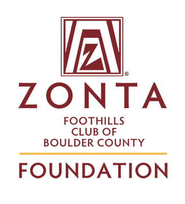 Zing for Zonta 2025 logo