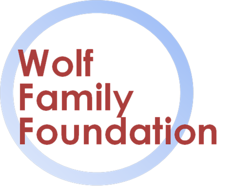Logo: Wolf Family Foundation