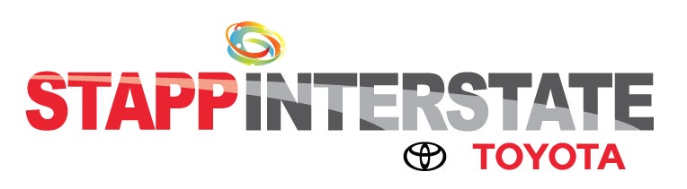 Logo: STAPP INTERSTATE TOYOTA