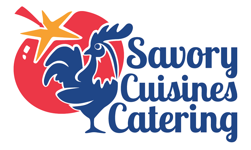 Logo: Savory Cuisines Cooking