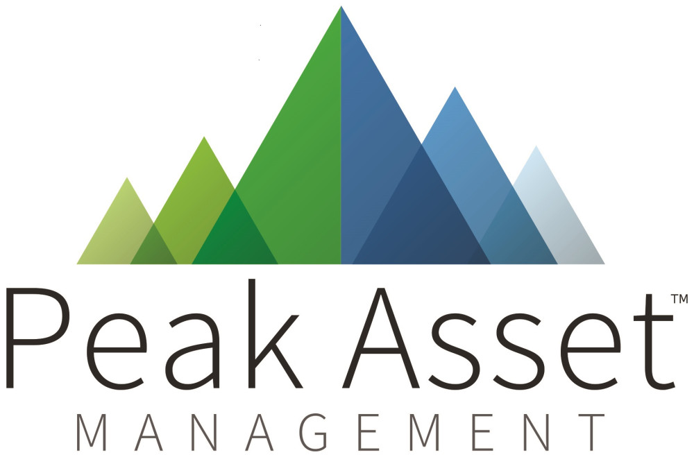 Logo: Peak Asset Management