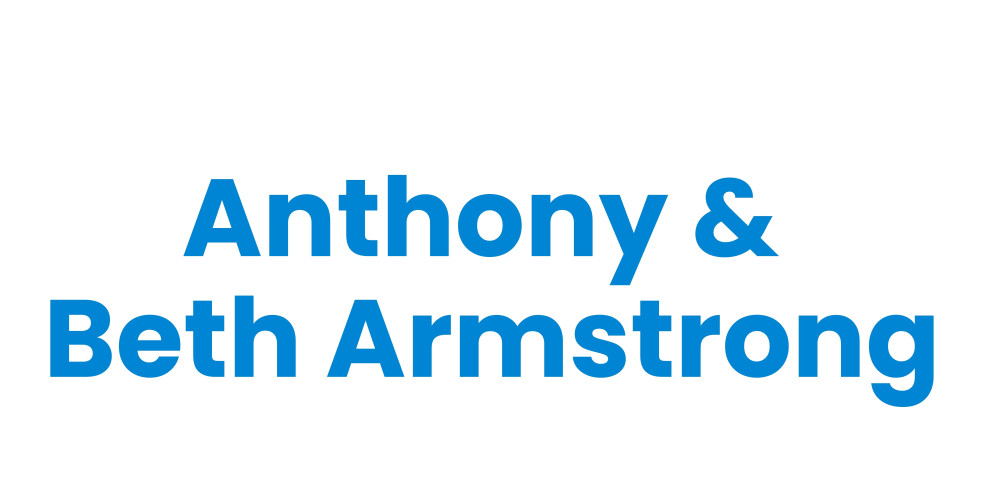 Logo: Anthony and Beth Armstrong