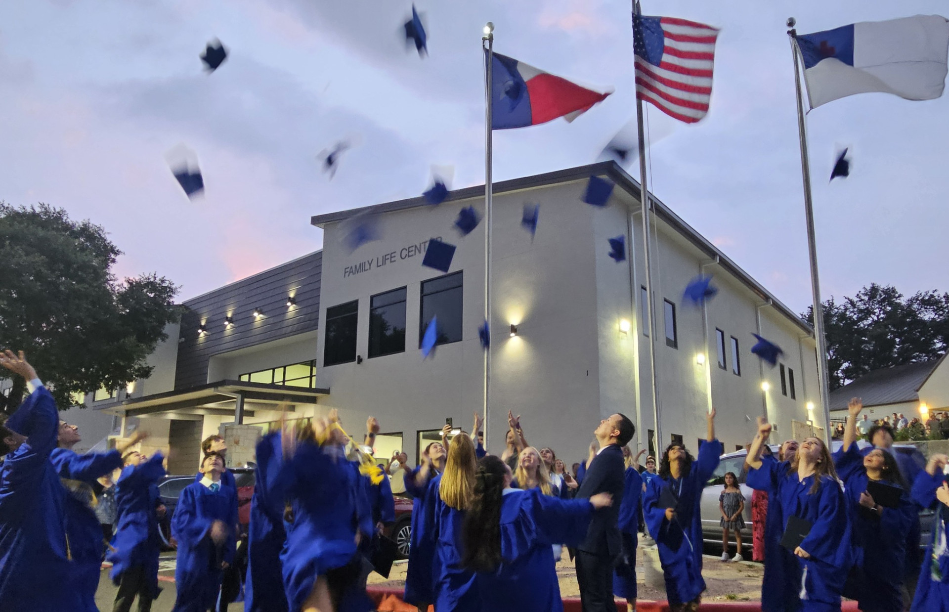 Shepherd of the Hills Lutheran School  background