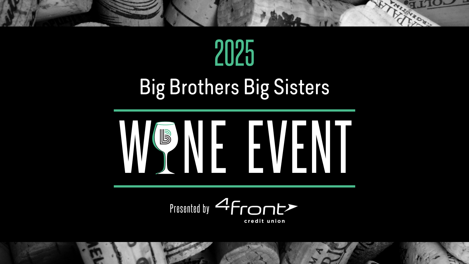 2025 Bigs Wine Event logo