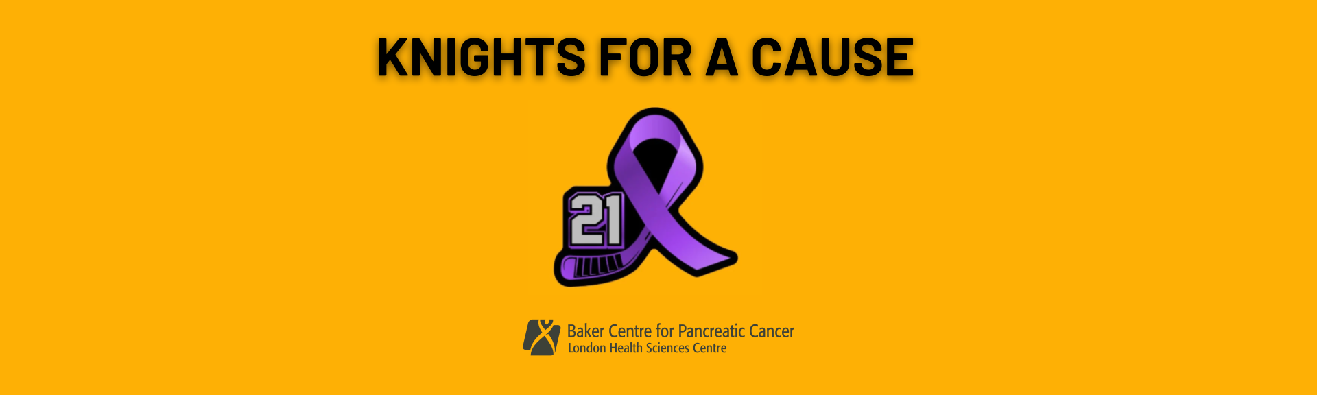 Knights for a Cause logo