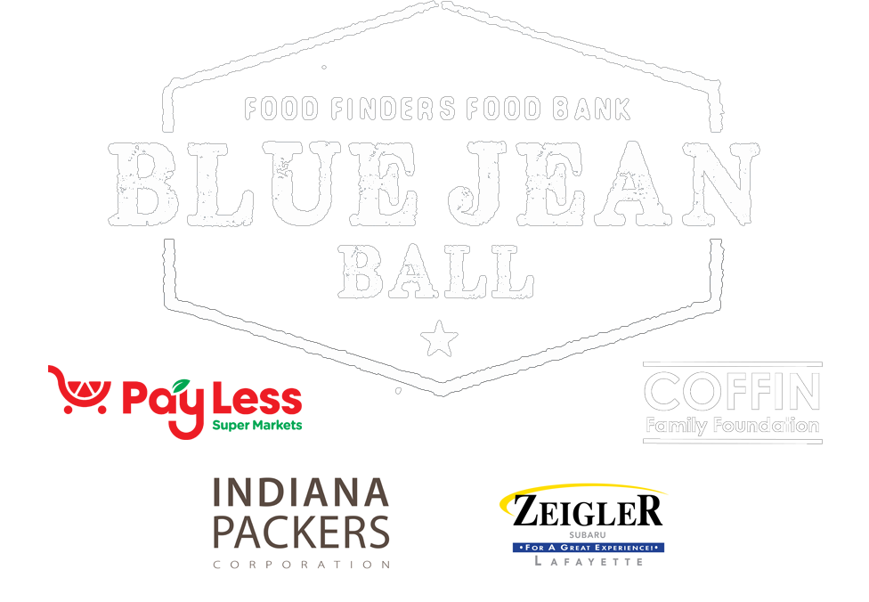 Blue Jean Ball 2025 logo