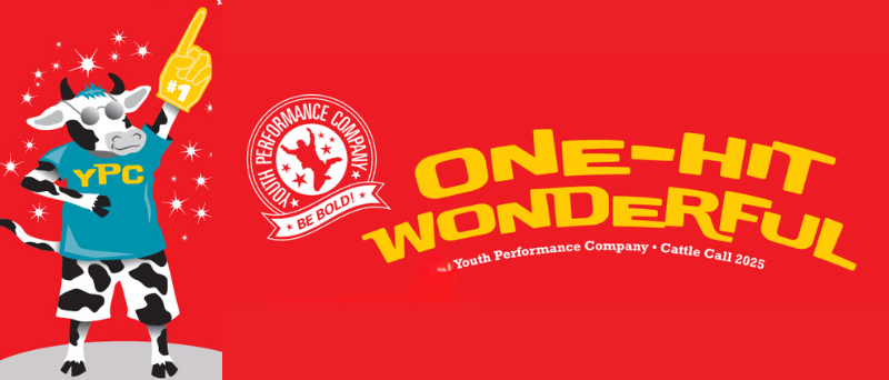 YPC Cattle Call 2025 logo