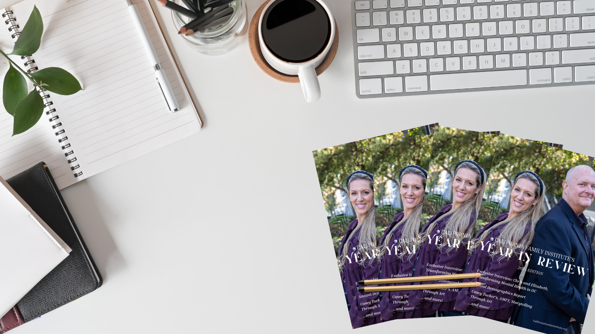 CFI Magazine background