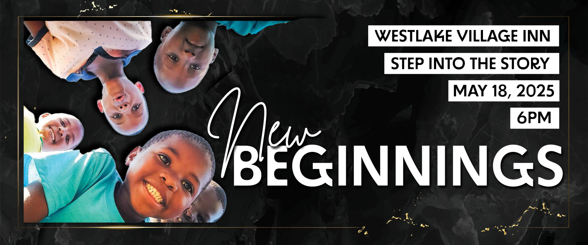 New Beginnings background