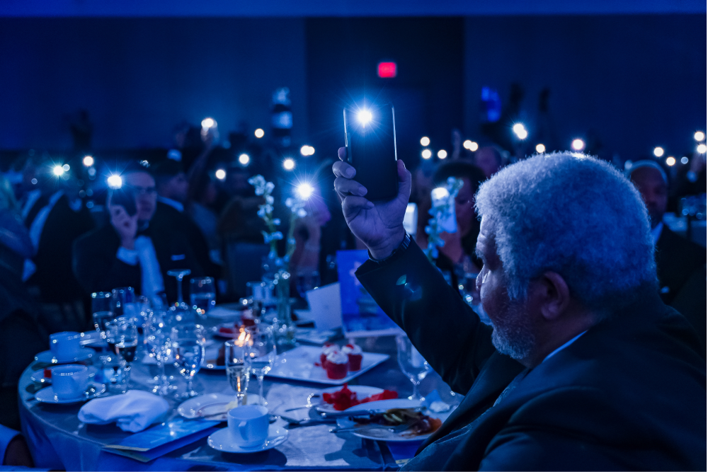2025 Raise the Region Gala background