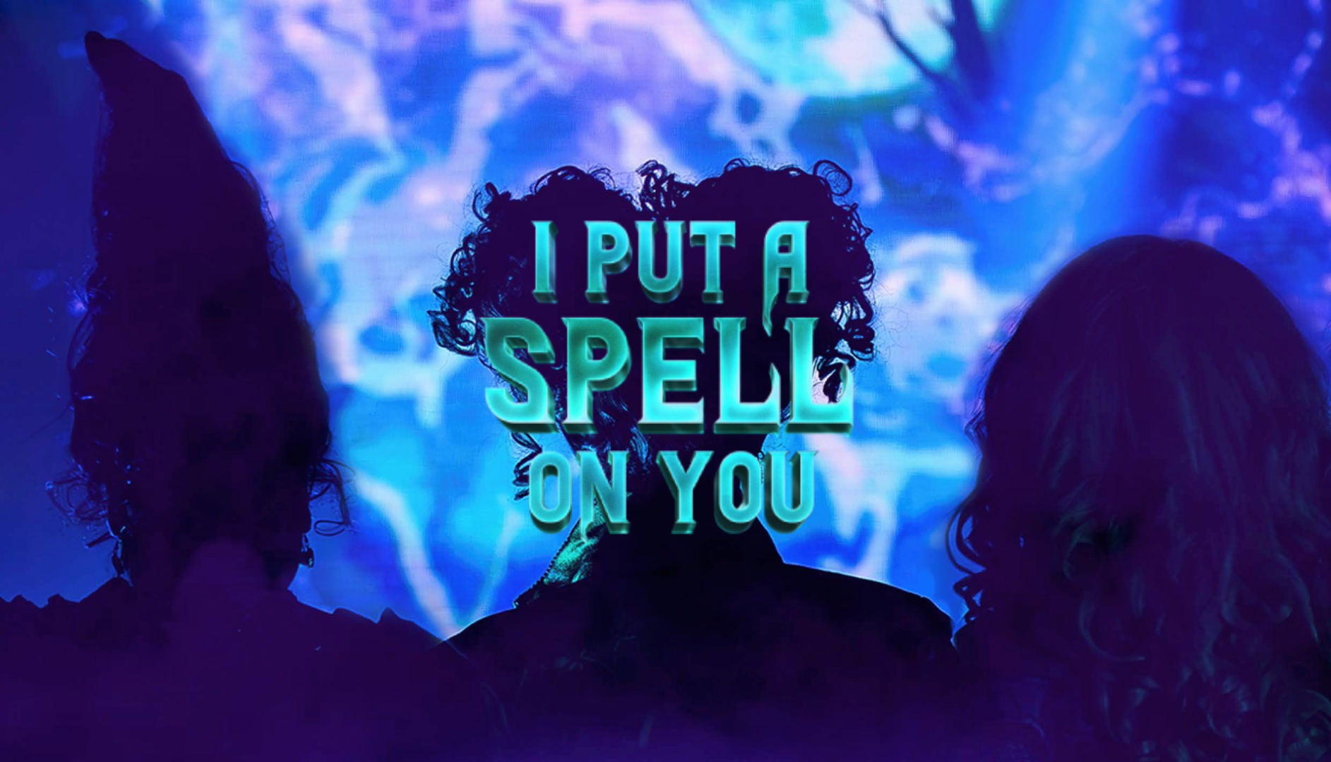 I Put a Spell on You 2025 background
