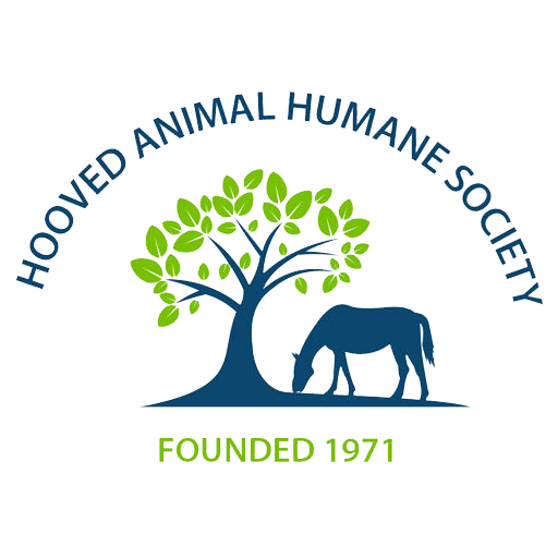 Hooved Animal Humane Society logo