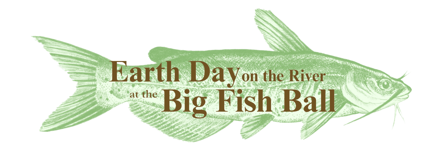 Gone Fishin' Silent Auction - Big Fish Ball 2025 logo