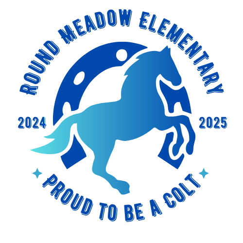 Round Meadow Spring Auction 2025 logo