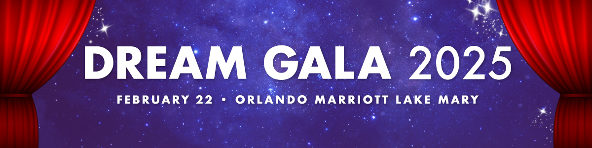 Dream Gala 25 logo