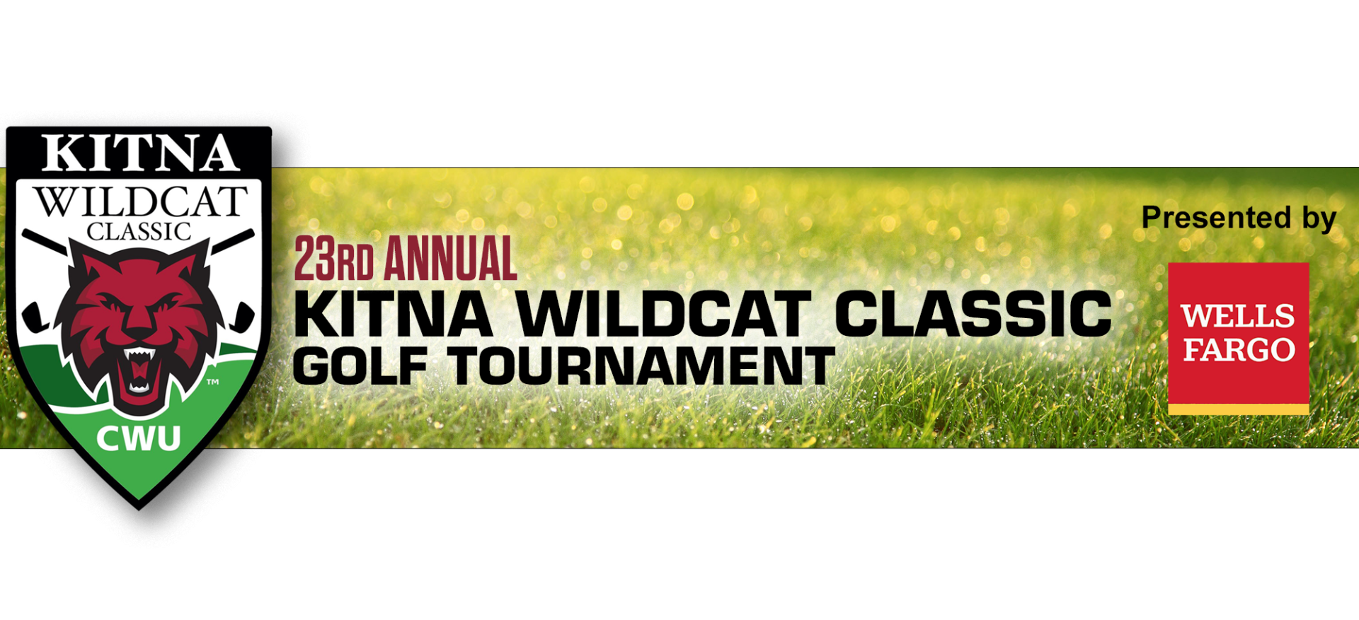 2025 Kitna Wildcat Classic Golf Tournament background