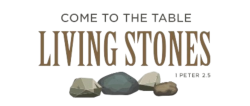 Living Stones logo