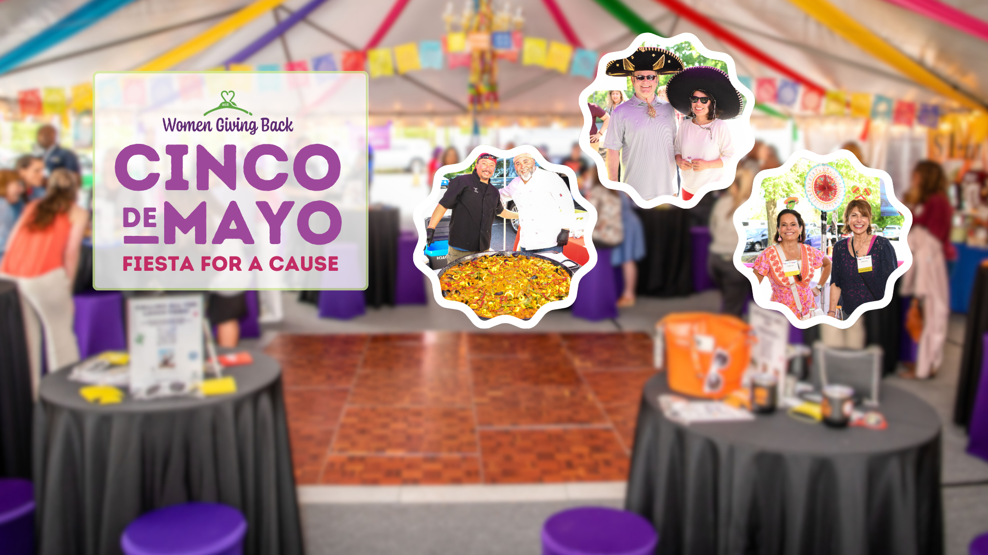 Cinco 2025 background