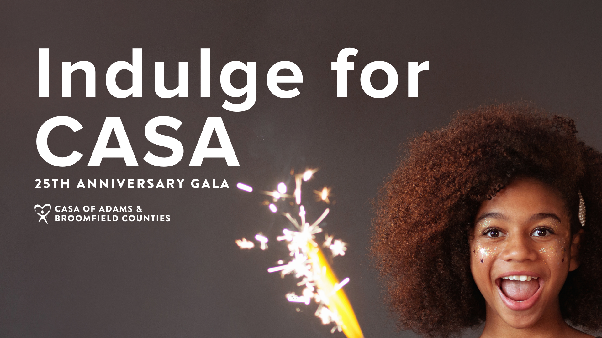 Indulge for CASA 2025 background