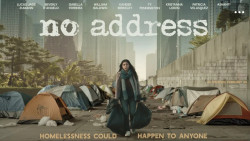 No Address Silent Auction logo