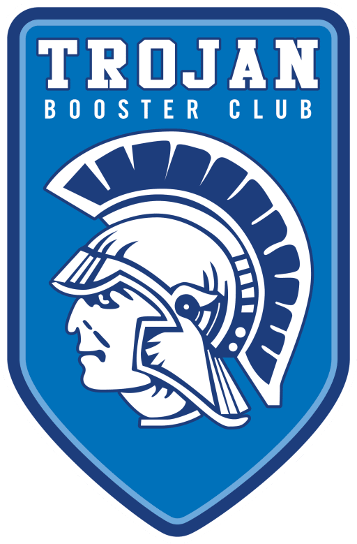 2025 Trojan Booster Club Spring Fling Fundraiser logo