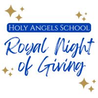 Holy Angels School logo