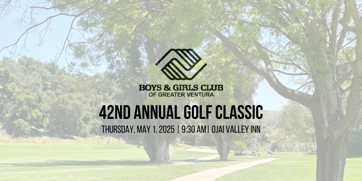 42nd Annual Golf Classic background