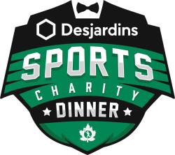 2025 Sports Charity Dinner logo
