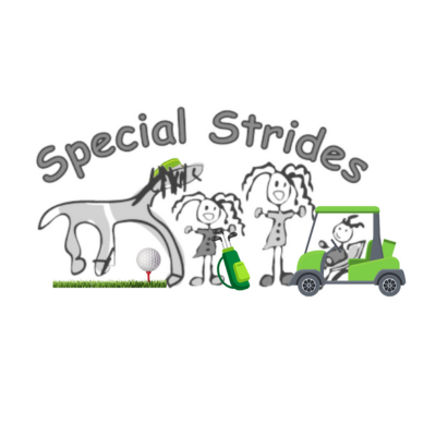 Special Strides Golf Outing logo